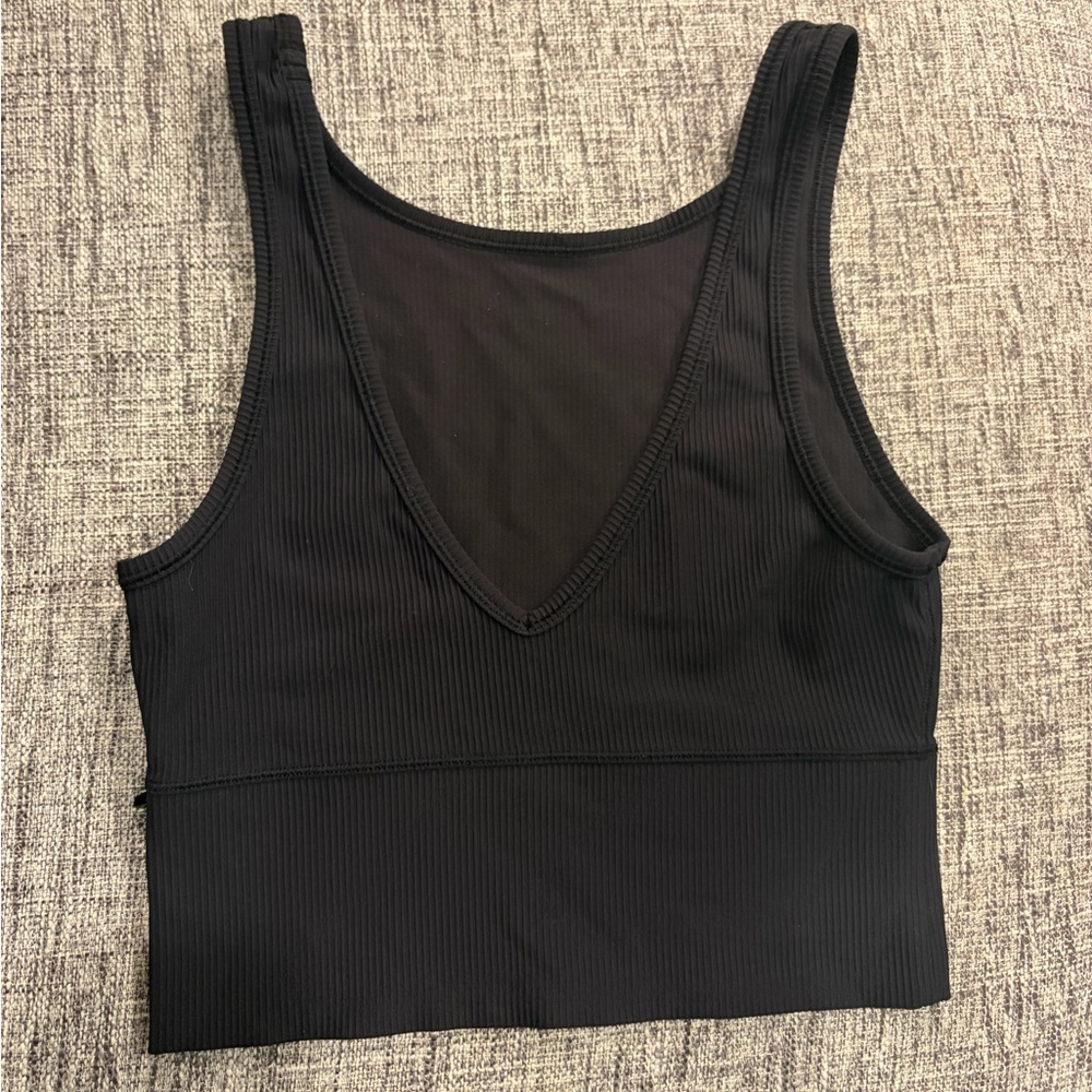 Lululemon Power Pivot Tank *Rib - Picture 5 of 7